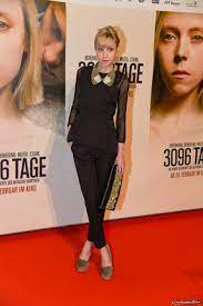 3096 Tage Weltpremiere In Wien Am 25 2 2013 Antonia Campbell Hughes Actresses Premiere Film