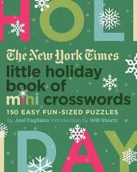 We did not find results for: The New York Times Mini Crosswords 150 Easy Fun Sized Puzzles Mini Crosswords Volume 4 By Joel Fagliano