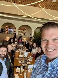 Thankful Dinner with the best team ever! I am so grateful for this ...
