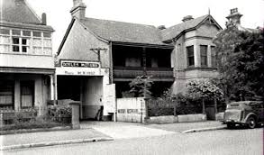 55 Pitt Street Redfern 1957 As Time Goes By New Zealand Suburbs