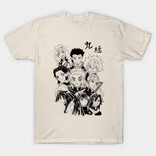 Shop demon slayer clothing on redbubble in confidence. Demon Slayer Hashira By Q10mark Demon Slayer T Shirt Teepublic Uk