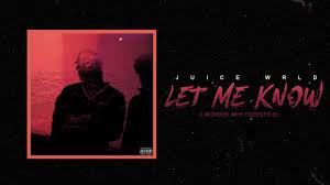 You can also upload and share your favorite juice wrld fanart anime wallpapers. Juice Wrld Let Me Know I Wonder Why Freestyle Official Audio Youtube