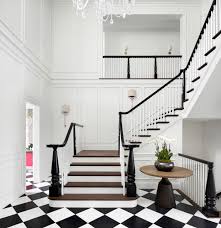 Use a drill to install screws onto all 4 corners, then slide your photo onto the wall using the fasteners. 75 Beautiful Any Staircase Pictures Ideas June 2021 Houzz