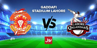 Check lahore qalandars vs islamabad united, pakistan super league 2020 2020, 17th match match scoreboard, ball by ball commentary, updates only on espn.com. Psl 2020 Lahore Qalandars To Play Against Islamabad United Tonight