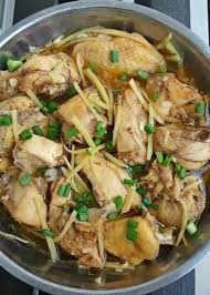 Selanjutnya, mie ayam yang disiram saus lada hitam tidak perlu dibayangkan lagi karena sudah menjadi kenyataan. 16 Resepi Masakan Ayam Yang Sedap Selamat Mencuba My Media