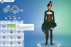 As a result, they will need to spend the nights awake and engaged in some sort of activity. The Sims 4 Mystic Trait Mod Modshost