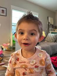 Annie's Hair Growth Progress