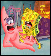 Rule 34 de bob esponja