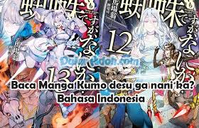 Manga plus boruto chapter 51 sub indonesia baca komik . Baca Manga Kumo Desu Ga Nani Ka Chapter 58 Bahasa Indonesia Spoiler Dulur Adoh