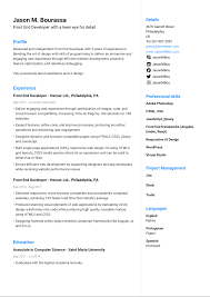 It starts with a professional cv. Online Resume Builder Create The Perfect Resume For 2021