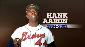 Hank aaron is a retired american major league baseball player, hailed as one of the greatest personalities in the sport. Alabama Native Hank Aaron Dead At 86 Alabama News