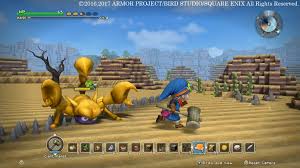 Dragon Quest Builders Nintendo Switch Eshop Download