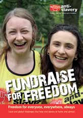 180 years of working against slavery