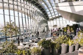 Located on fenchurch street, right in the heart of the city, this beautiful venue caused quite a stir when it launched back in 2015. Sky Garden London Brilliant Views Free Entry Tips To Beat The Queues London X London