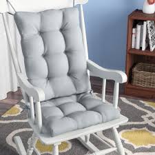 With over 150 fabric selections to choose from in a variety of patterns, solids, and stripes, you're sure to find a rocking chair seat cushion that you love by clicking on any of the options below. Rocking Chair Pads Cheaper Than Retail Price Buy Clothing Accessories And Lifestyle Products For Women Men