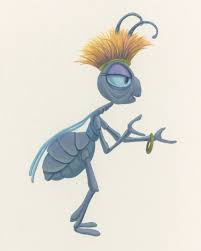 But that all changes when a misfit inventor ant named flik accidentally knocks over the offering pile. Pixar Animation Studios