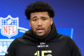 Derrick Harmon's Mom Dies the Night He's Drafted Into the NFL