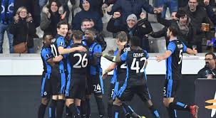 Officiële pagina club brugge k.v. Club Brugge Crowned Belgian Champion After League Shutdown Sportsnet Ca