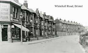 Whitehall Road Bristol Bristol Bristol England Whitehall