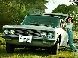 Image result for Andromeda Green 1966 Mazda