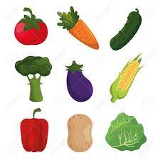 Check spelling or type a new query. Verduras Vegetales Sanos Iconos Veganos Ilustracion Vectorial De Diseno Ilustraciones Vectoriales Clip Art Vectorizado Libre De Derechos Image 77278575