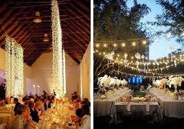 26 Creative Lighting Ideas For Your Wedding Reception My Wedding Reception Ideas Blog