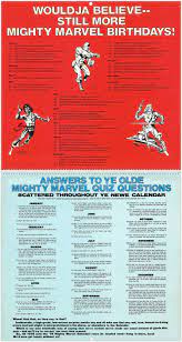 The 1960s produced many of the best tv sitcoms ever, and among the decade's frontrunners is the beverly hillbillies. Marvel Comics Memory Album Calendar 1977 Tain T The Meat It S The Humanity