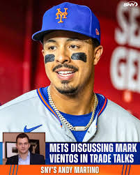 Sal says Mark Vientos' big night shouldn't turn the Mets off from  entertaining trade talks involving the young third baseman.