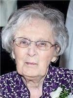 Margaret Yaun Obituary (1920