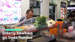 Hong kong coronavirus update with statistics and graphs: Singapore S Aging Street Food Hawkers Get Help From Instagram Bloomberg
