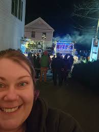 Volunteer of the Year Hester Brooks recognized