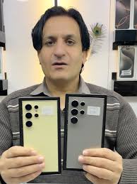 Samsung Galaxy S24 Ultra: PTA Approved Mobile Deal