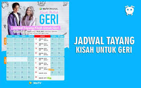 Serial film ini mengisahkan geri yang diperankan oleh angga dan dinda yang diperankan oleh syifa. Link Streaming Kisah Untuk Geri Eps 1 9 Gratis Wetv