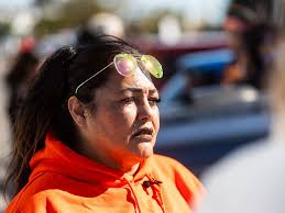 Justice for Jon': Walk tributes Blood Tribe man, calls for action