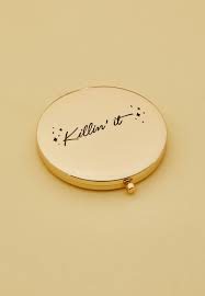 We did not find results for: Buy Skinny Dip London Gold Killin It Compact Mirror For Women In Mena Worldwide 2614gdc1