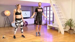 Lucilewoodward Entrainement Corde A Sauter Corde A Sauter Exercices Cardio Maison