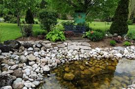 Edible garden will bring additional beauty to your home and lawn. 10 Awesome River Rock Landscaping Ideas Wilson Blacktop