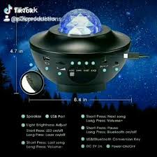 Just Saw This On Amazon Blisslights Sky Lite Blue Laser Projector W Led Nebula Cloud For Game Rooms Home T In 2020 Blisslights Bedroom Night Light Light Blue Rooms