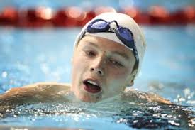 Great Scot(t): Duncan Scott Standing and Soaring in the Pool
