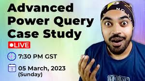 Advanced Power Query Case Study