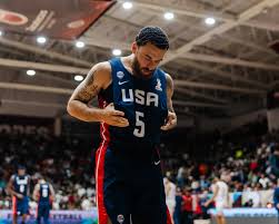 EuroLeague stars headline USA's expanded roster for Americas qualifiers