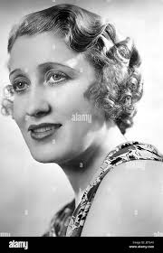 RUTH ETTING (1897-1978) US film actress and singer about 1937 Stock Photo