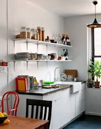 A simple way is to buy sleek modern cooking stove like the image below. 70 Creative Small Kitchen Design Ideas Digsdigs