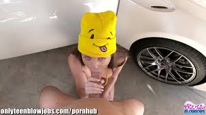 OnlyTeenPompino Jenny Jay Dare Testa