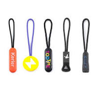 Custom Rope Zipper Pulls - RHFZIPPER