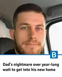 Juggling work, a young child and housing difficulties has been  'overwhelming'