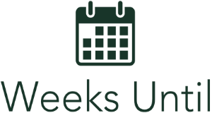 It can automatically count the number of remaining days, months, weeks and hours. How Many Weeks Until