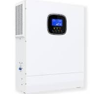 Amazon.com: VoolexGo 5000W Hybrid Solar Inverter 48VAC to ...