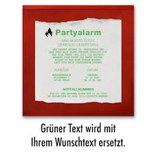 Check it out for yourself! Postkarten Einladungskarten Geburtstag Partyalarm Feueralarm Lustig Witzig Einladungen 50 X Burobedarf Schreibwaren Guiarh Pt