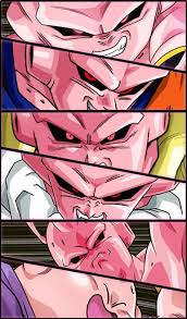 Majin Buu Etapas Aun Faltante Su Etapa Mas Corta U Poderosa Dragon Ball Super Manga Anime Dragon Ball Super Dragon Ball Artwork